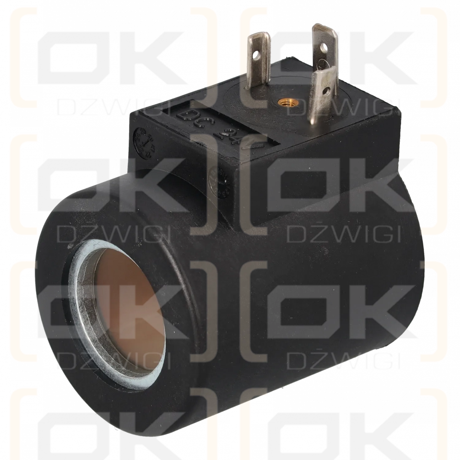 Cewka Aron 24VDC 33W fi23 h=54,2mm