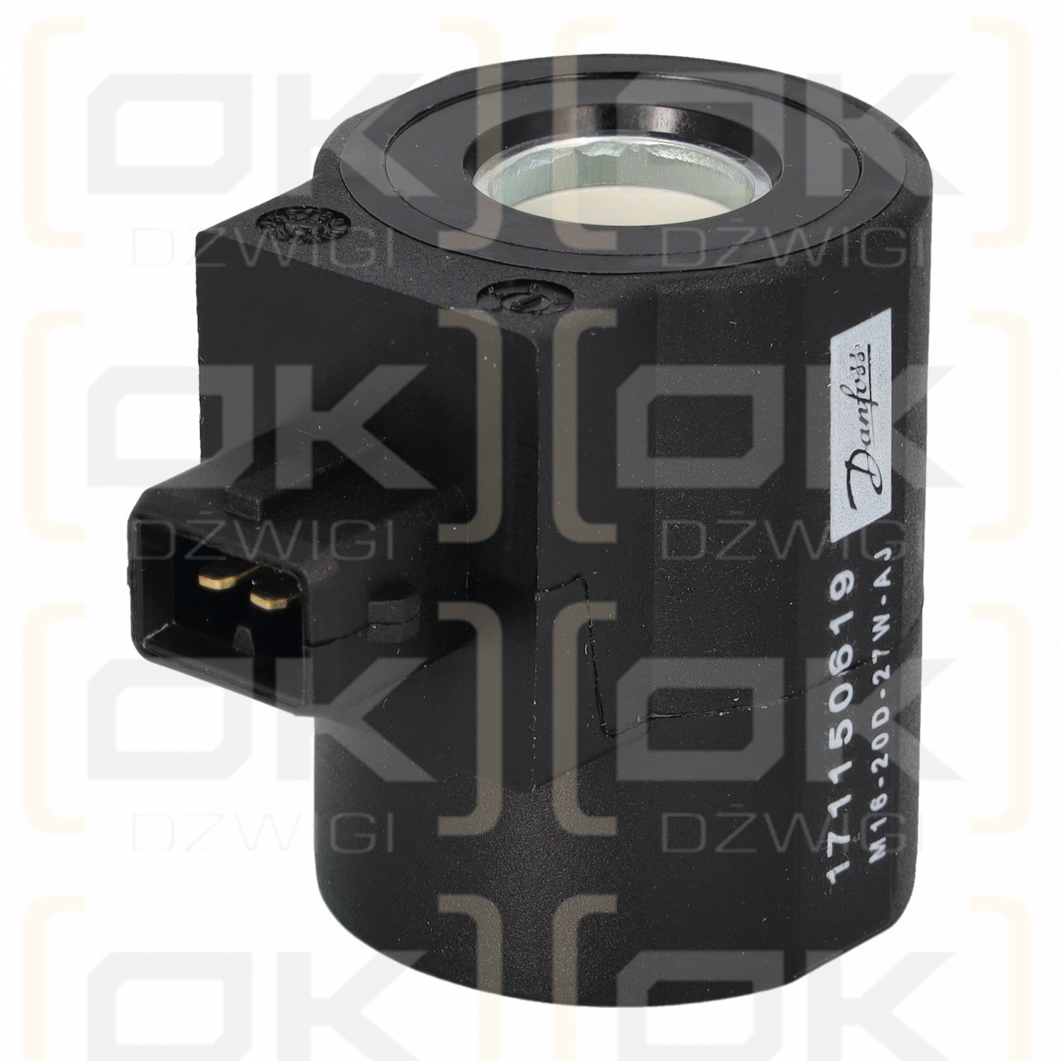 Comatrol-Spule 20VDC 27W fi16.15 h=50.2mm 171150619
