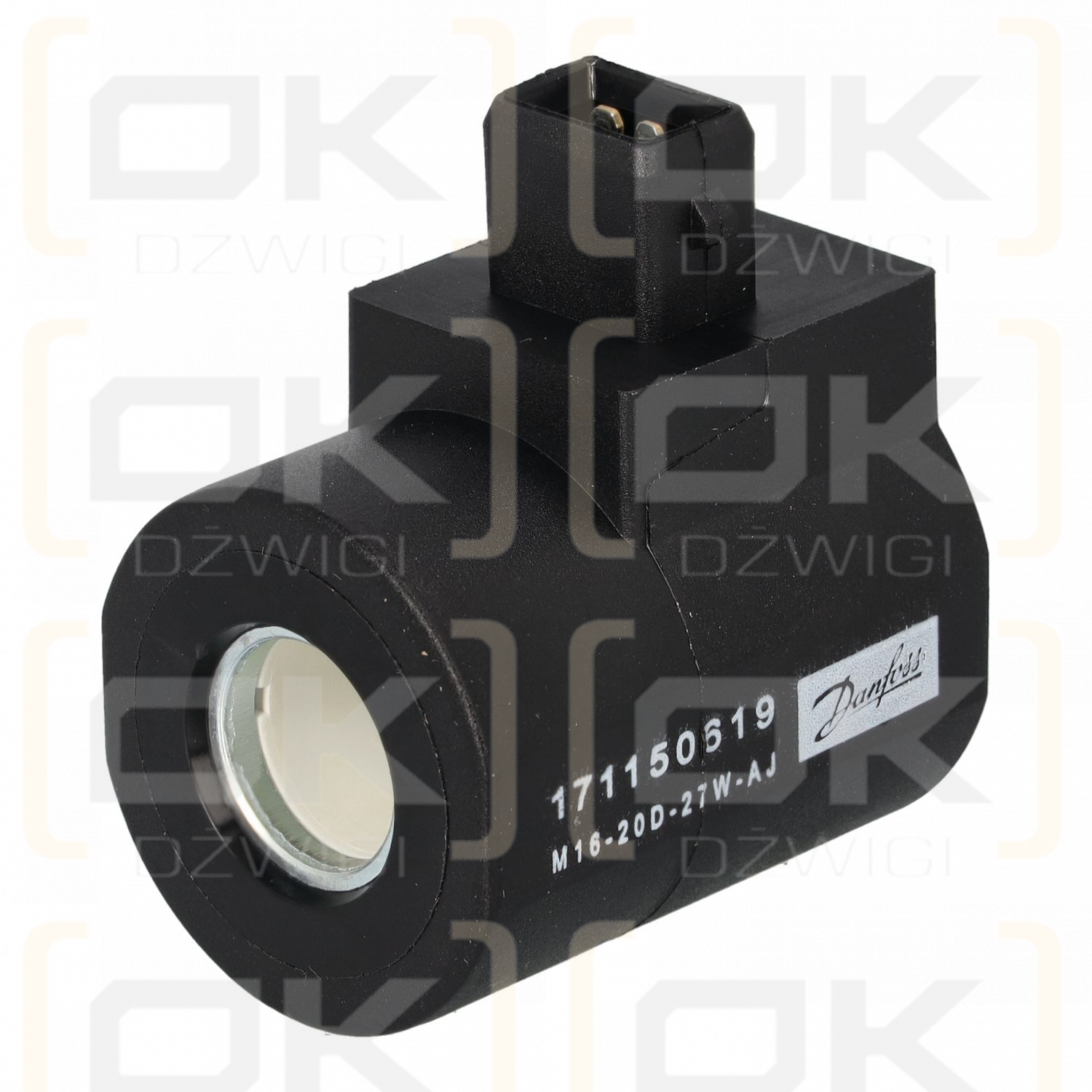 Comatrol-Spule 20VDC 27W fi16.15 h=50.2mm 171150619