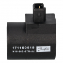 Comatrol-Spule 20VDC 27W fi16.15 h=50.2mm 171150619