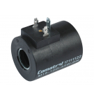 Comatrol-Spule 12VDC 33W fi19,15 h=56mm