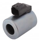 Comatrol-Spule 12VDC 1,8A fi19 h=50mm