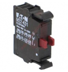 Auxiliary switch 1R NC front mounting