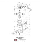 Baltrotors GR463-01 Tellerfeder
