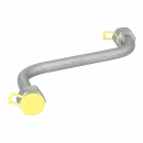 Tubo hidráulico Palfinger 24° D16