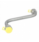 Tubo hidráulico Palfinger 24° D16