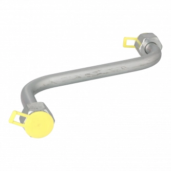 Tubo hidráulico Palfinger 24° D16