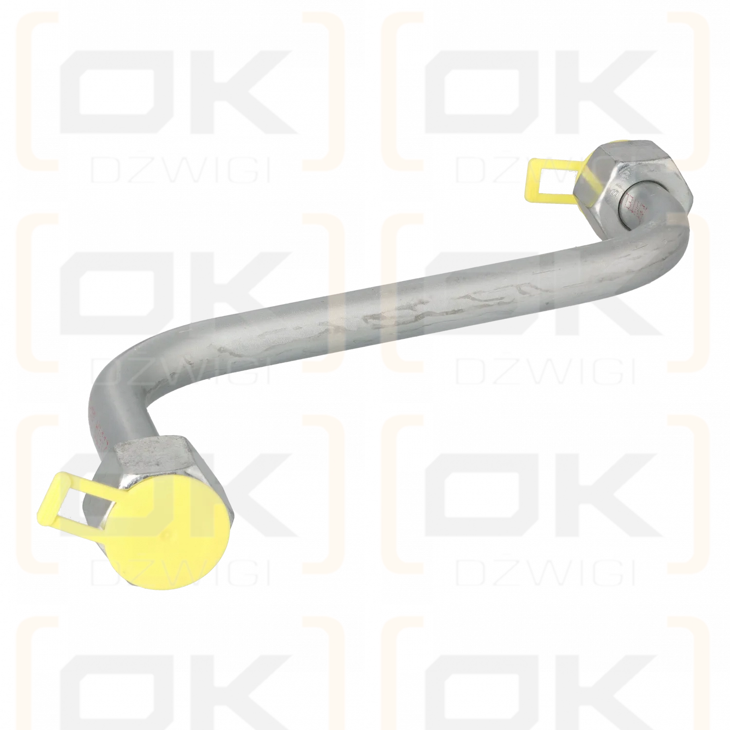 Tubo hidráulico Palfinger 24° D16