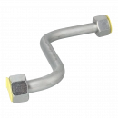 Tubo hidráulico Palfinger 24° D16