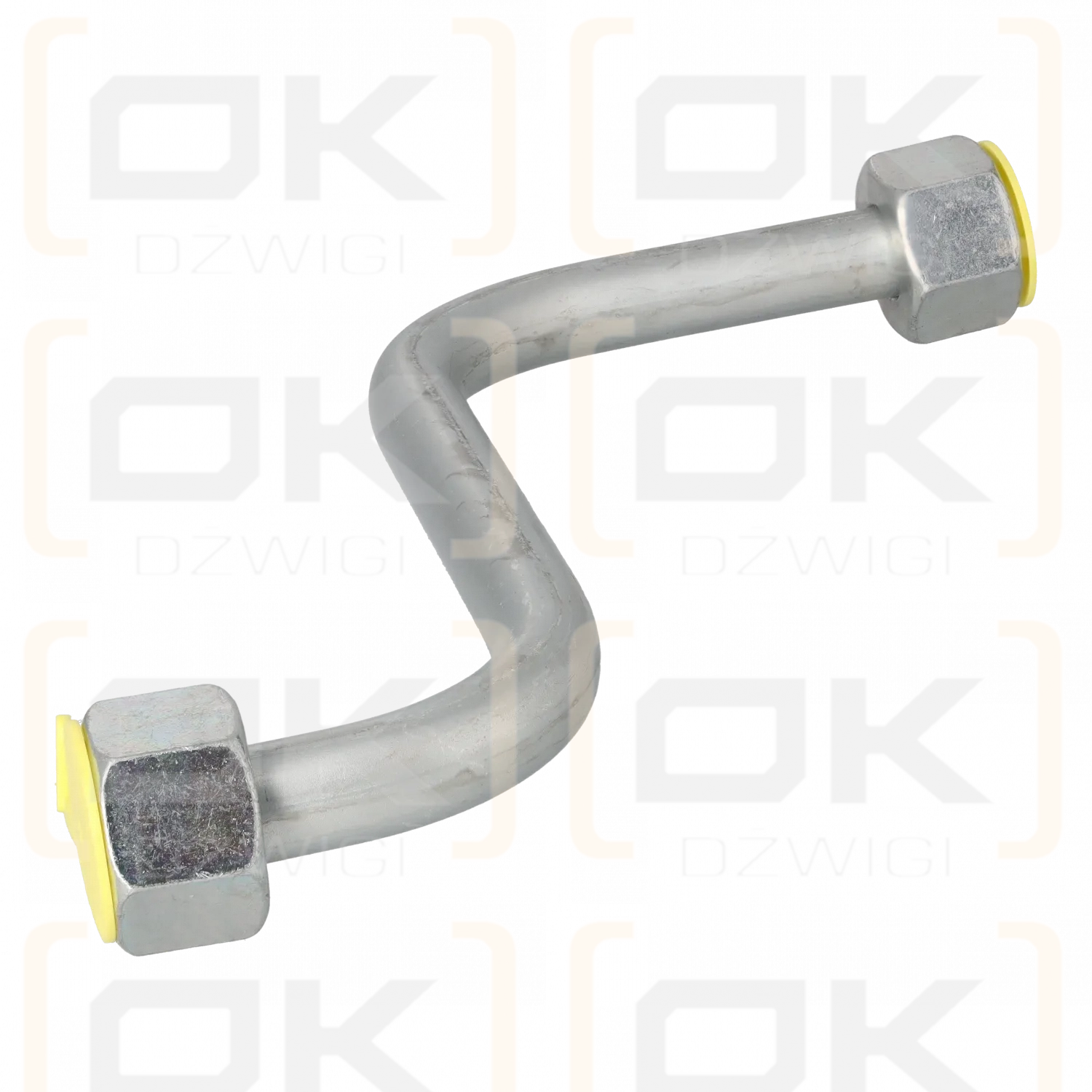 Tubo hidráulico Palfinger 24° D16