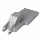 Внутренний обработанный фиксирующий крюк