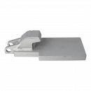Inner Treated Locking Hook