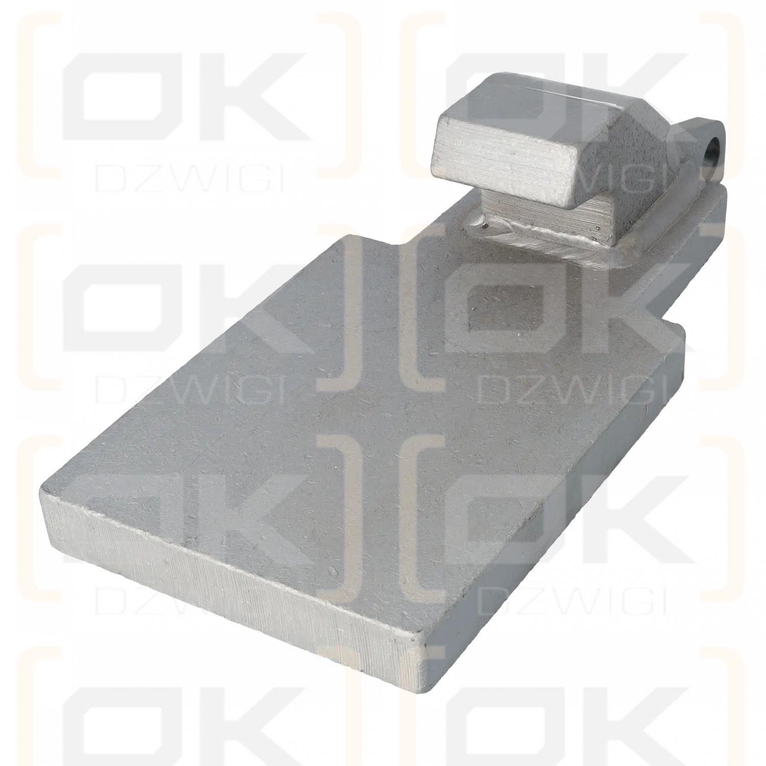 Inner Treated Locking Hook