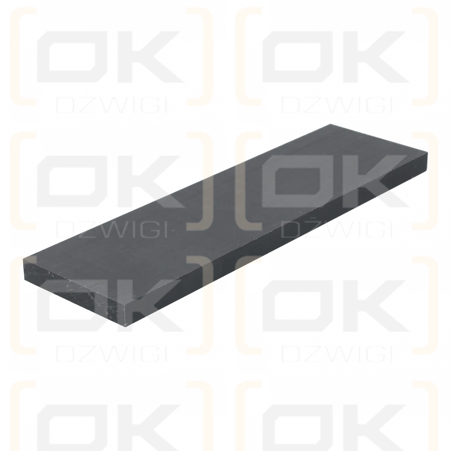 Corredera de gancho Palift 240x70x11,5