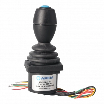 Palift joystick