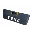 Крышка распределителя пенз