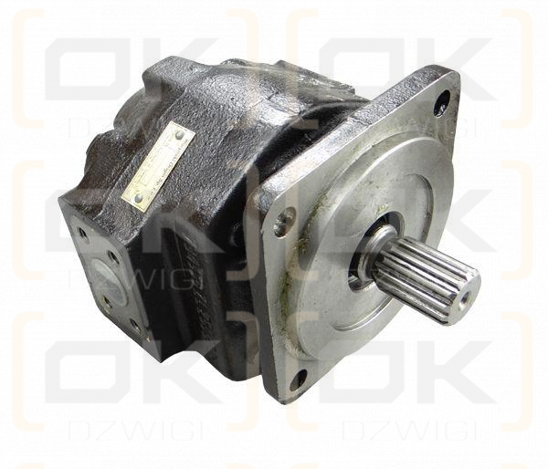 Silnik hydrauliczny MA2213C5B1D M5A567ADNQ206, B1322140031, JCB 800 Waryński