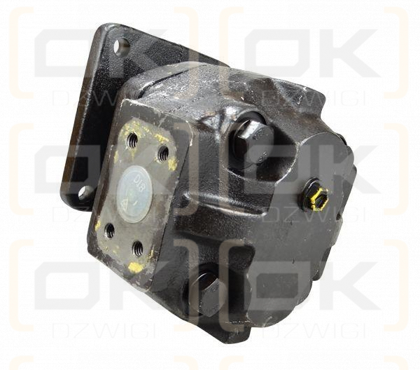 Silnik hydrauliczny MA2213C5B1D M5A567ADNQ206, B1322140031, JCB 800 Waryński