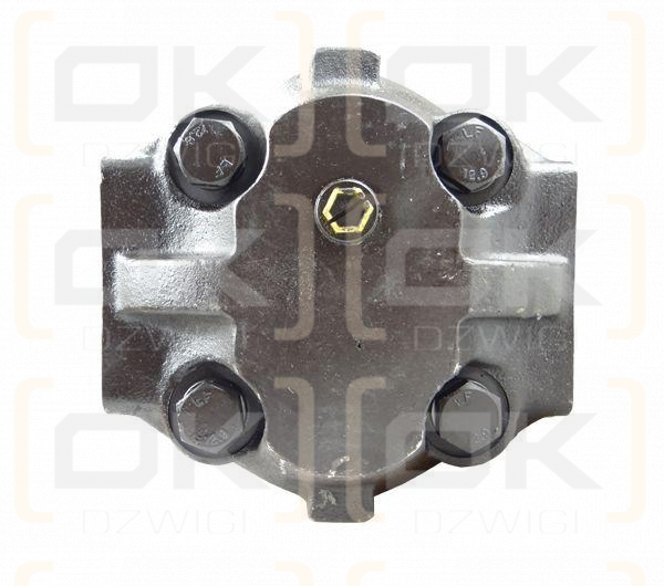 Silnik hydrauliczny MA2213C5B1D M5A567ADNQ206, B1322140031, JCB 800 Waryński