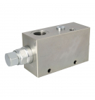 Hydraulic lock Atlantic MBSN-220-ALSF-06-G10-N350 (ex. MB000654)