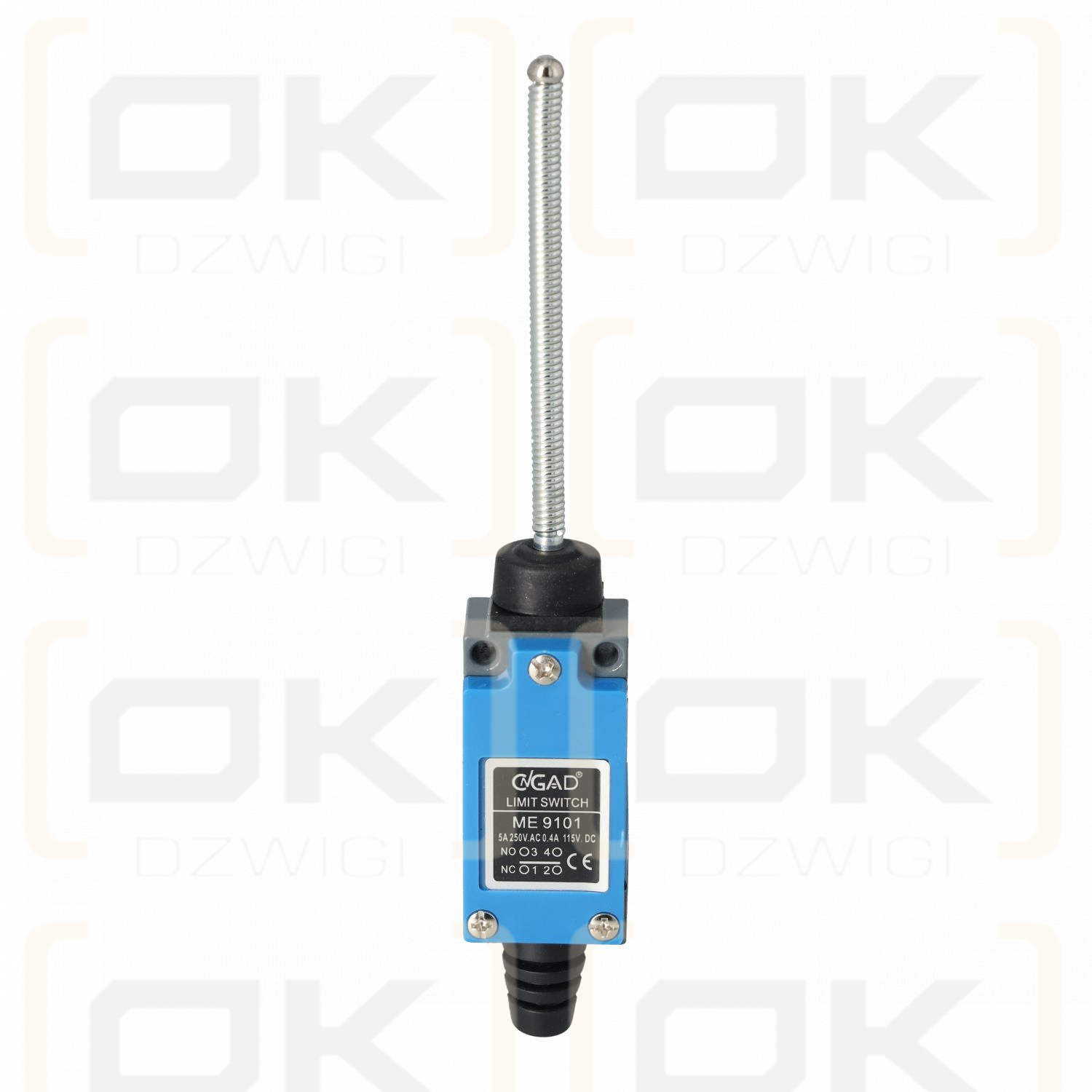 Limit switches ME-9101