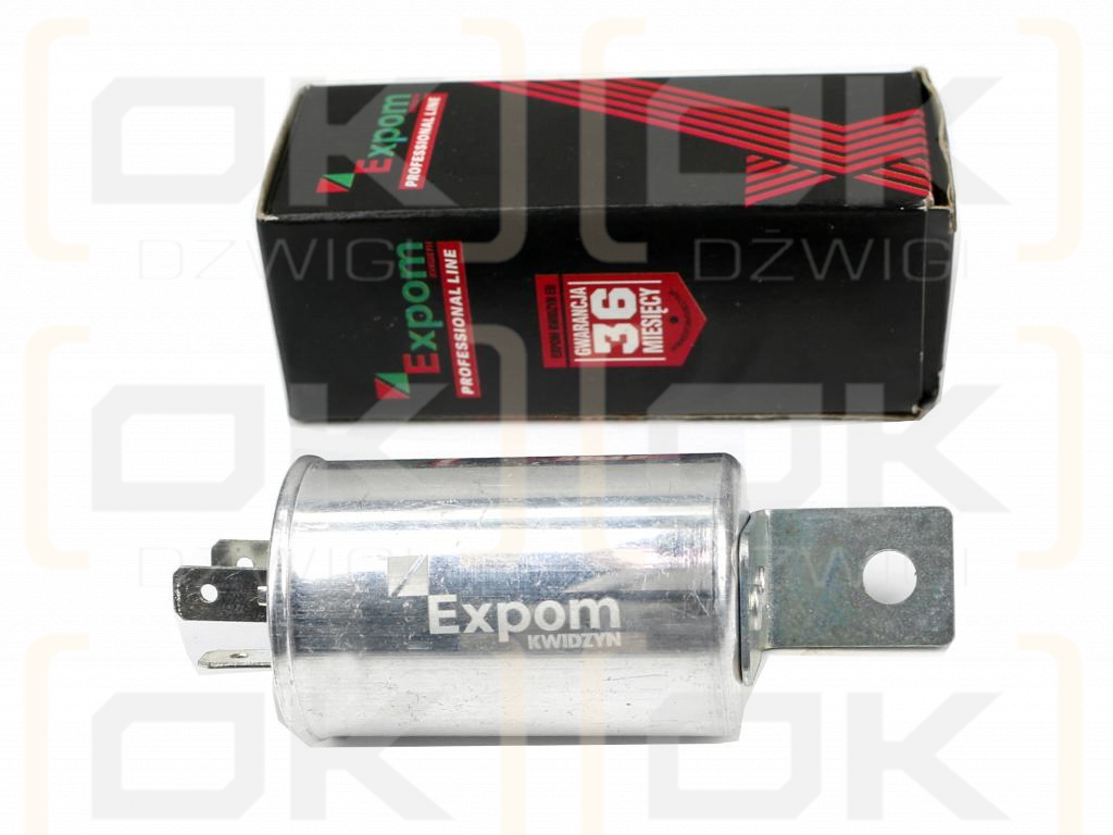 Przerywacz kierunkowskazów Elektroniczny 50457681.50024812 C-330/360 ME-6 EXPOM KWIDZYN eu