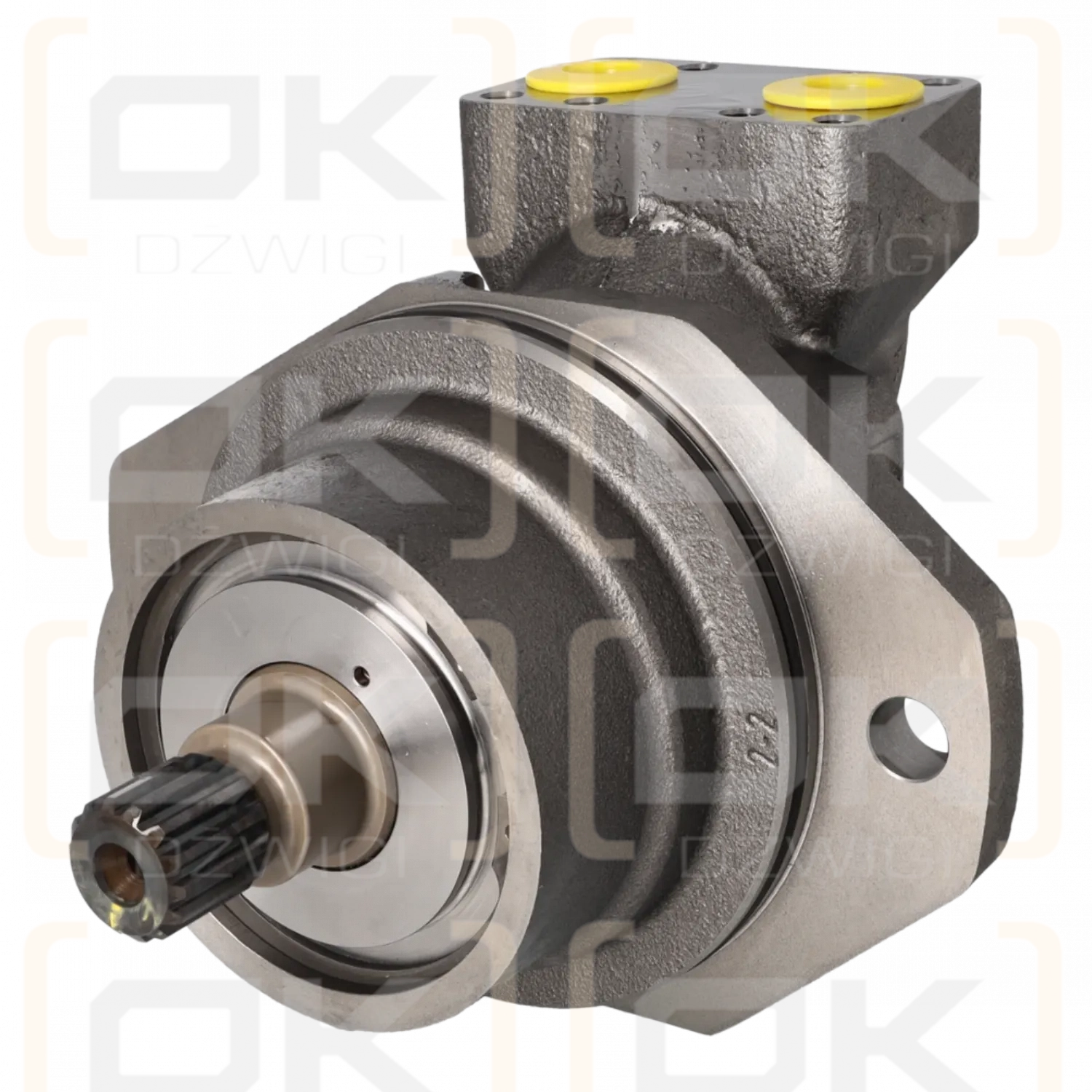 Parker F12-030-MF-CV-C-000-0000-P0 engine (discontinued product)