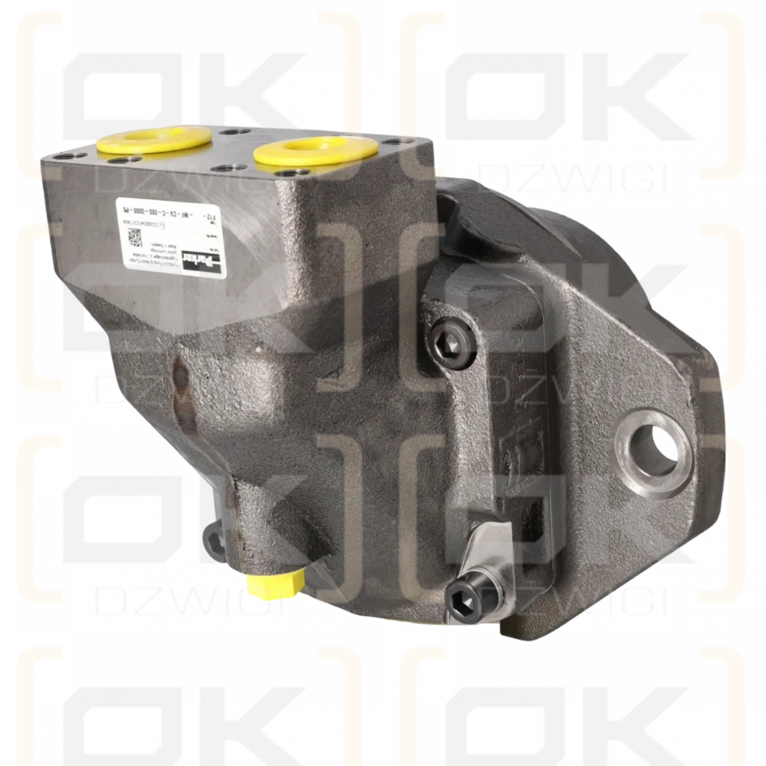 Parker F12-030-MF-CV-C-000-0000-P0 engine (discontinued product)