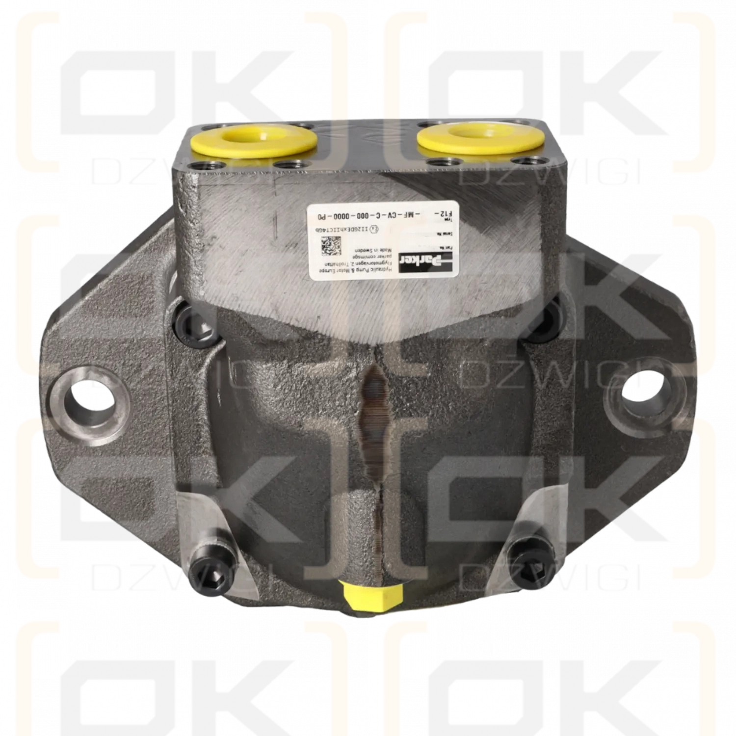Parker F12-030-MF-CV-C-000-0000-P0 engine (discontinued product)