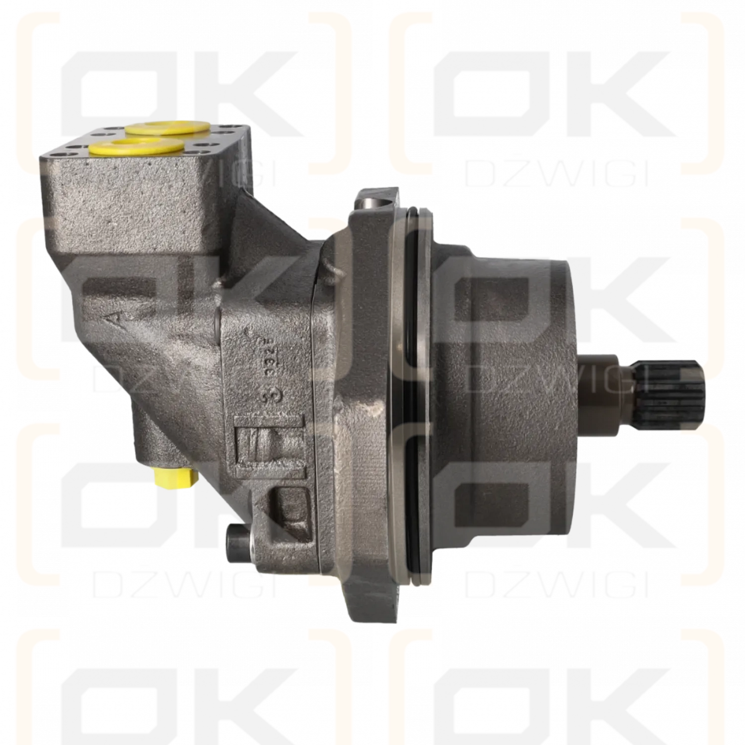 Parker F12-030-MF-CV-C-000-0000-P0 engine (discontinued product)