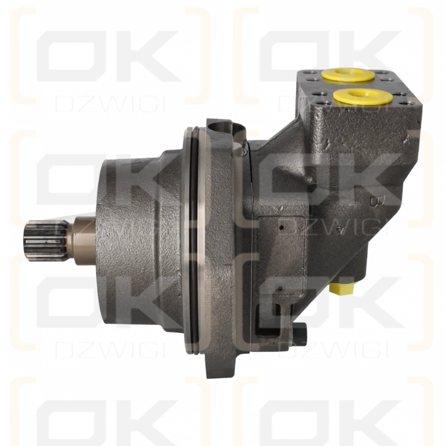 Parker F12-030-MF-CV-C-000-0000-P0 engine (discontinued product)