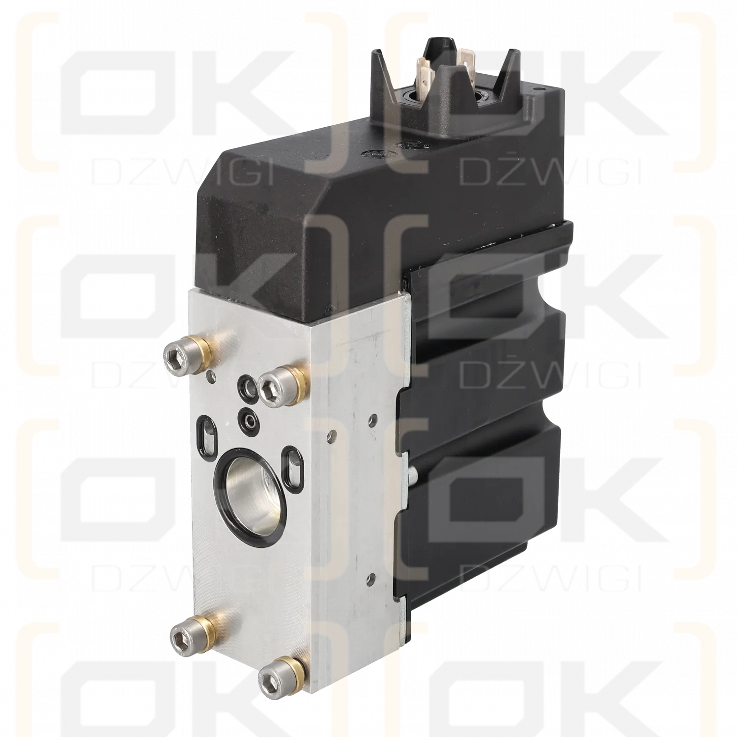 HPV41 solenoid valve DANA Brevini 12VDC 0.5 x UDC