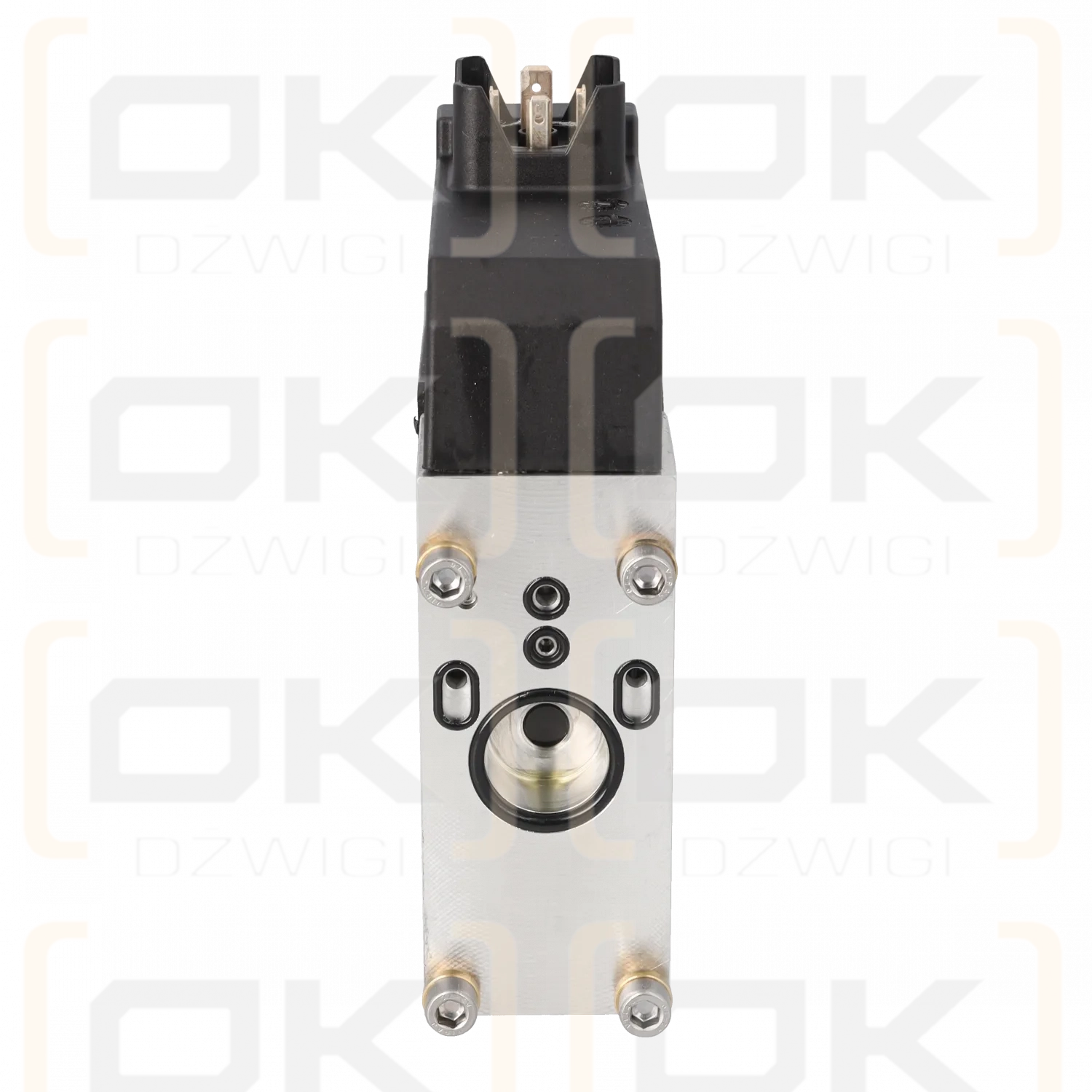 HPV41 solenoid valve DANA Brevini 12VDC 0.5 x UDC