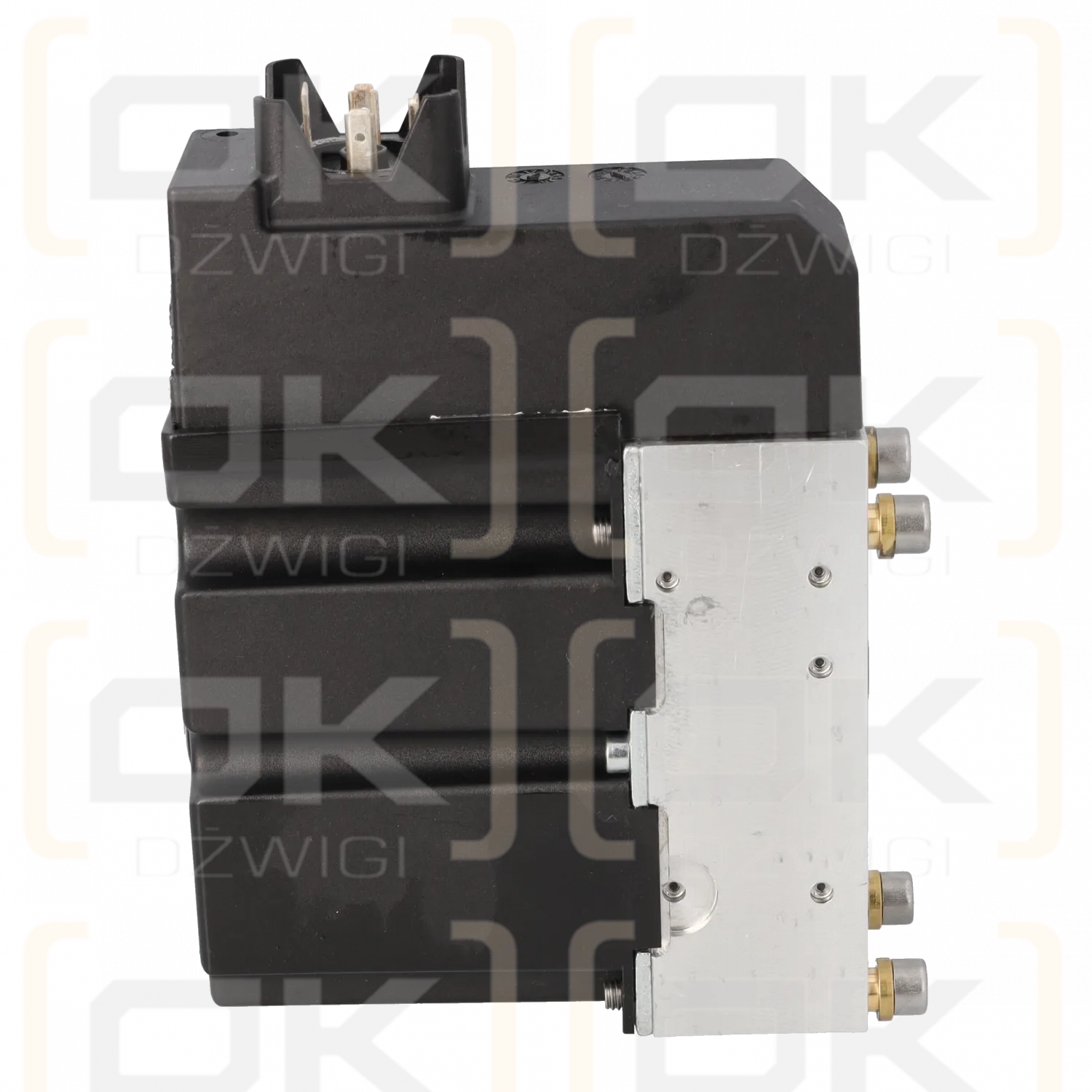 HPV41 solenoid valve DANA Brevini 12VDC 0.5 x UDC