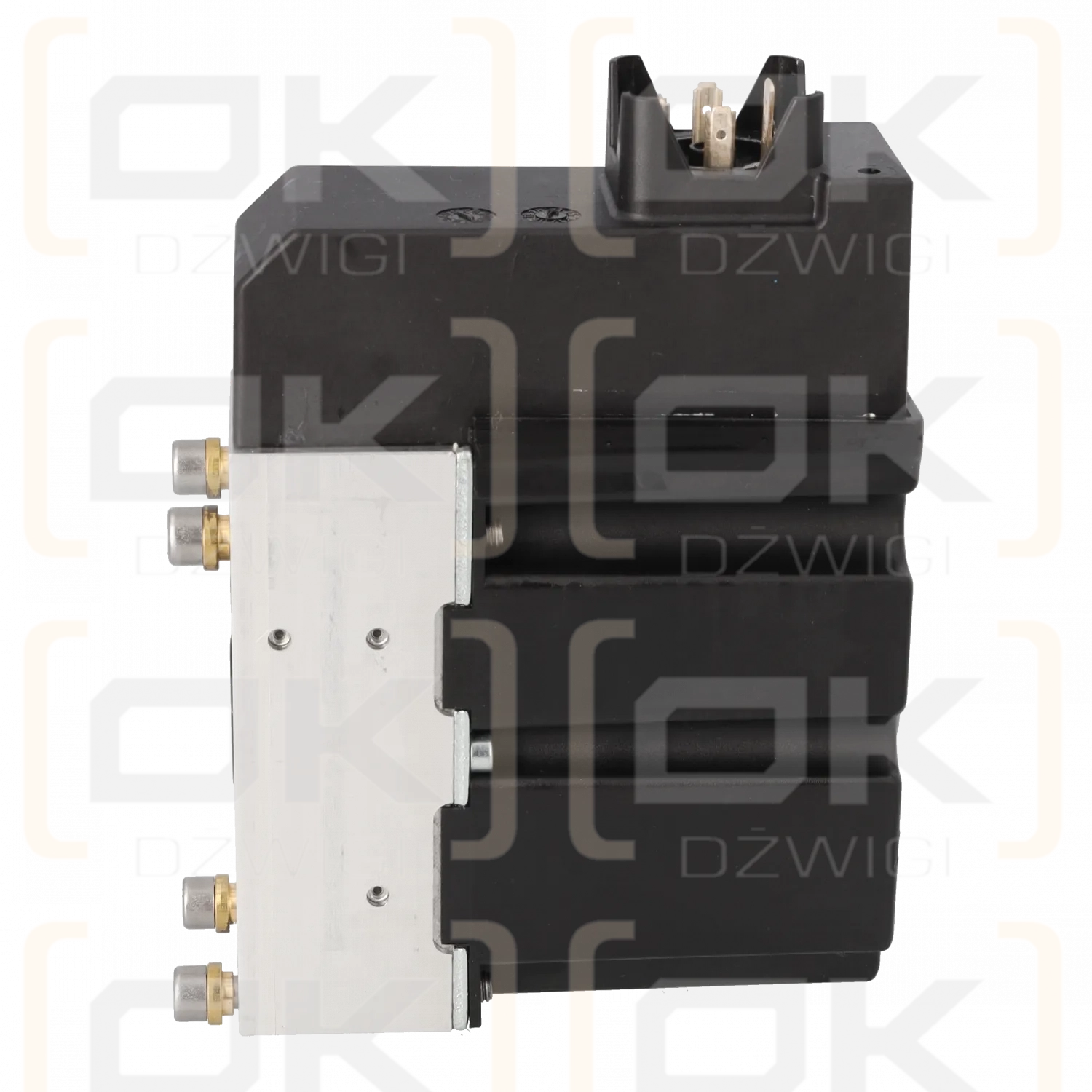 HPV41 solenoid valve DANA Brevini 12VDC 0.5 x UDC