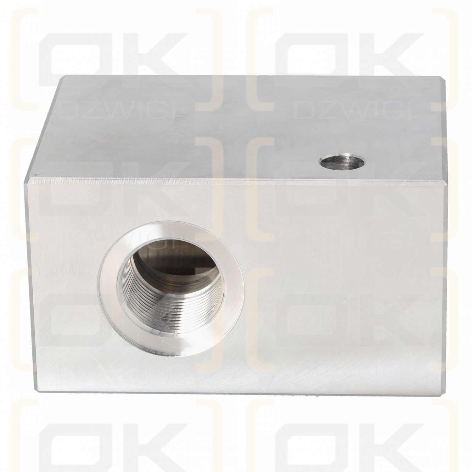 Cuerpo de aluminio de 3/4" para EP-16W-2A-05-M-05