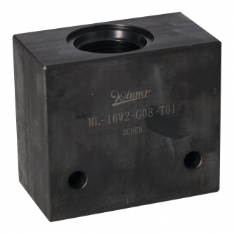 Ventilkörper 16W-2 1-5/16"-12UN-2A