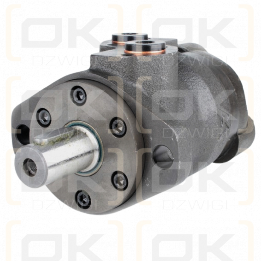 Гидравлический двигатель M+S MPE 200 CDM