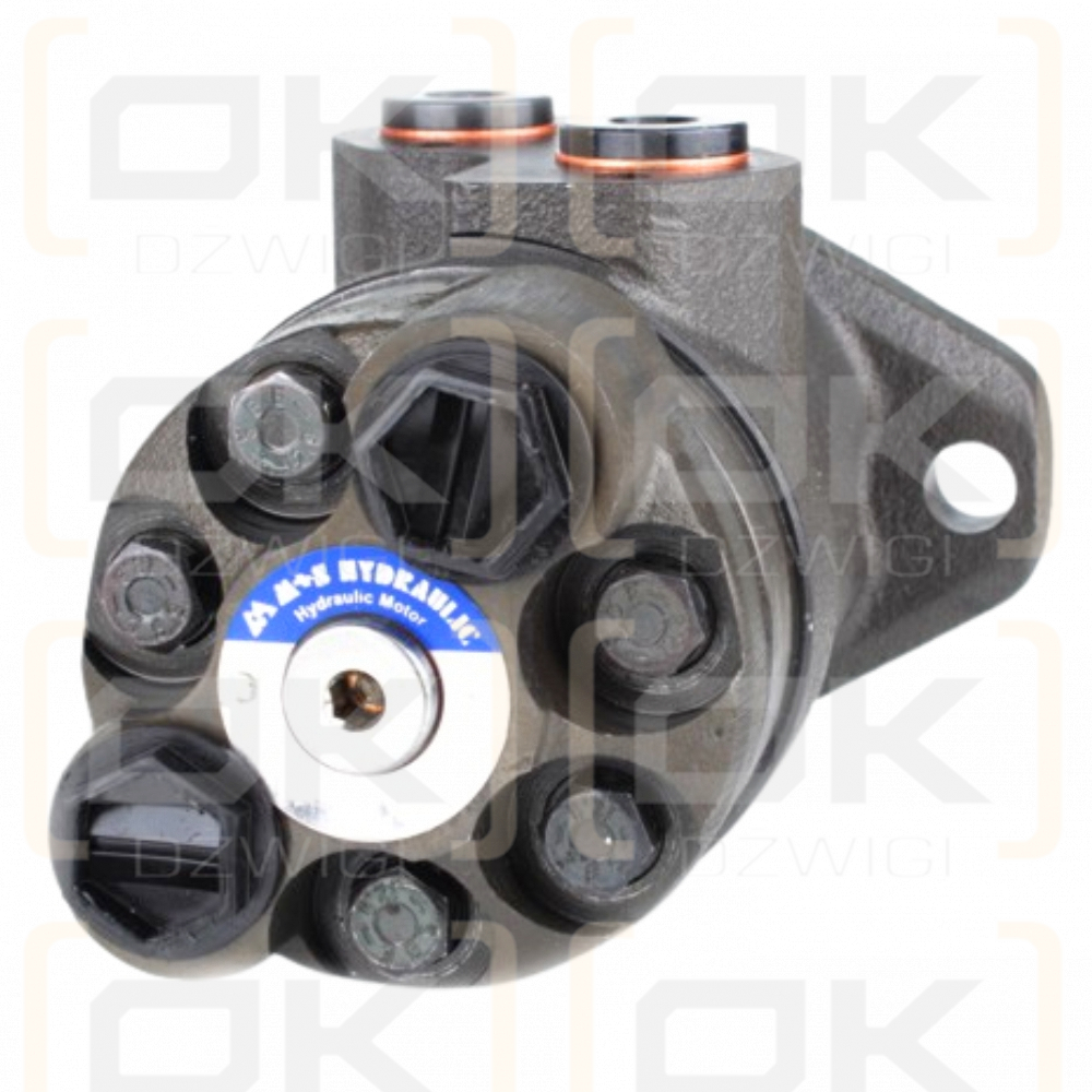 Гидравлический двигатель M+S MPE 200 CDM