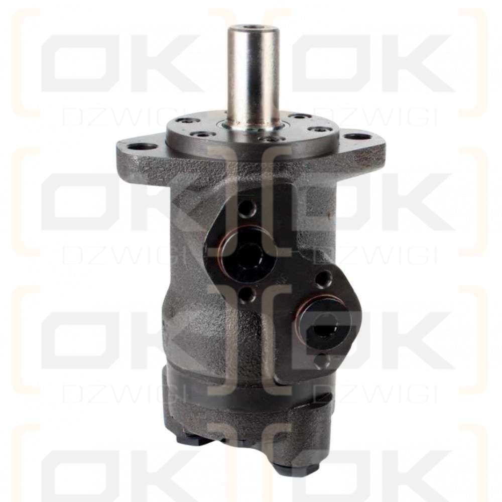 Гидравлический двигатель M+S MPE 200 CDM