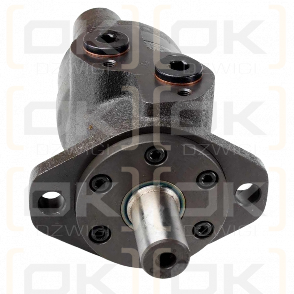 Гидравлический двигатель M+S MPE 200 CDM