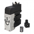 Elektrozawór HPV77 DANA Brevini 24VDC 0.5 x UDC