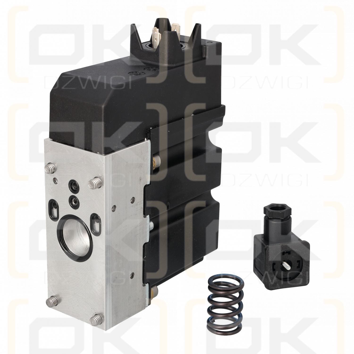 Elektrozawór HPV77 DANA Brevini 24VDC 0.5 x UDC