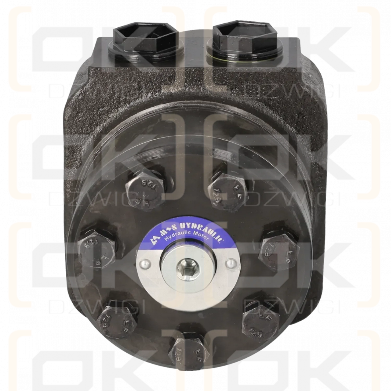 Гидравлический двигатель M+S MPW 80 CD