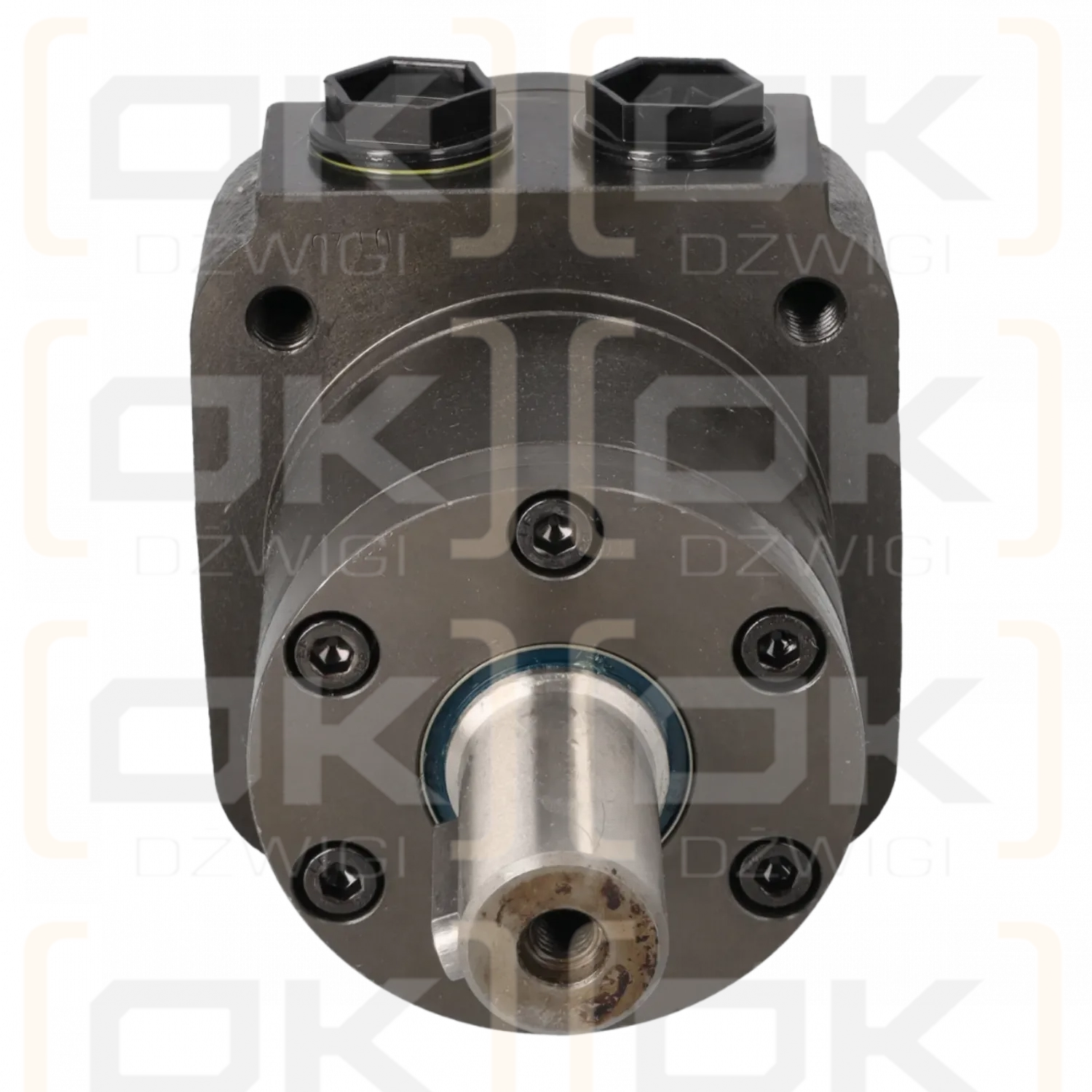 Гидравлический двигатель M+S MPW 80 CD