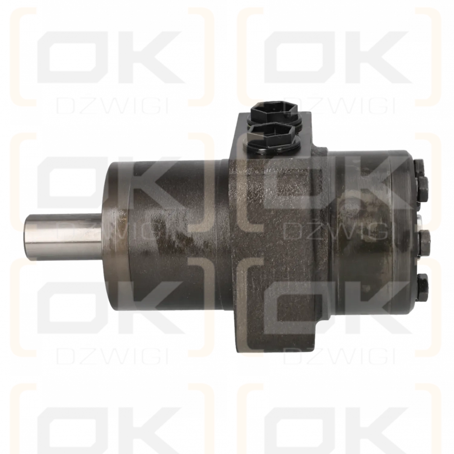 Гидравлический двигатель M+S MPW 80 CD