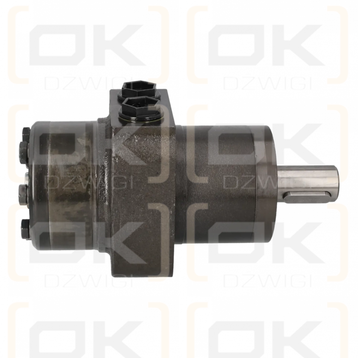 Гидравлический двигатель M+S MPW 80 CD