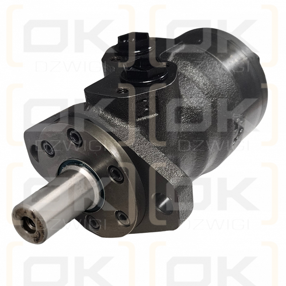 Гидравлический двигатель M+S MR 100 CD