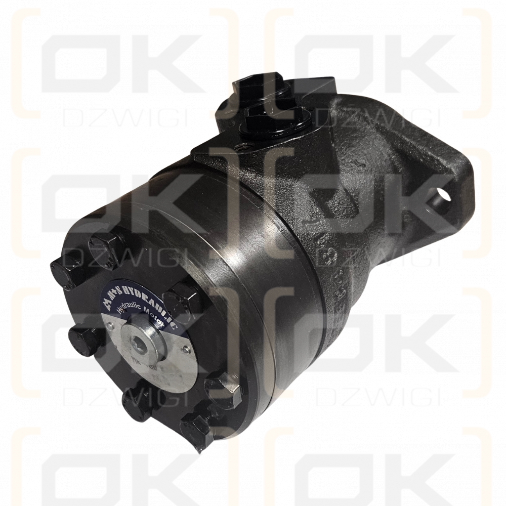 Гидравлический двигатель M+S MR 100 CD