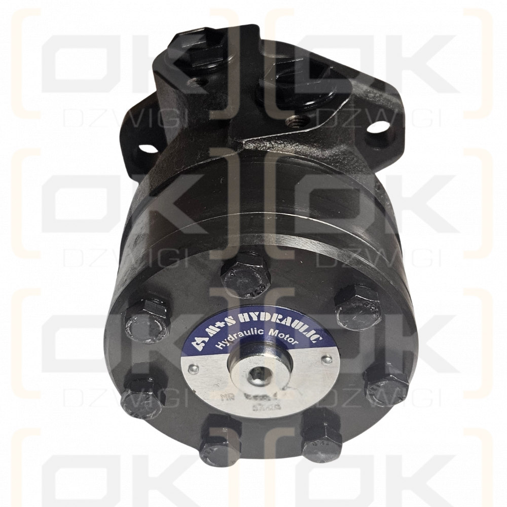 Гидравлический двигатель M+S MR 100 CD